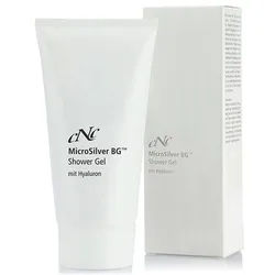 CNC cosmetic MicroSilver BG Shower Gel 200 ml Frauen