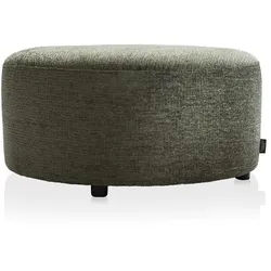 Coco Maison BeautiQ Chic Hocker rund 80 cm