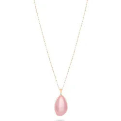 s.Oliver Kette SOJ-0129-N-80 - roségold