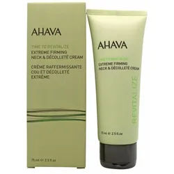 Ahava Time To Revitalize Extr. Firm. Neck & Dec. 75 ml
