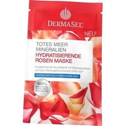 DermaSel Maske ROSEN