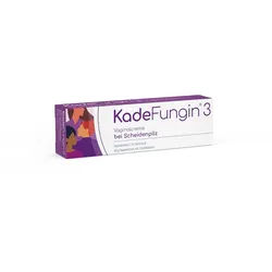 Kadefungin 3 Vaginalcreme 20 g