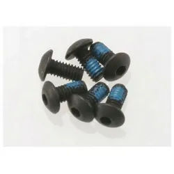Traxxas Modellbausatz 3347 Rundkopf-Schraube 2,5x5mm