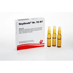 Neydesib Nr.78 D7 Ampullen 5x2ml