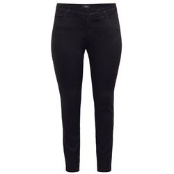 Vero Moda Curve Slim-fit-Jeans Rudy (1-tlg) Weiteres Detail, Plain/ohne Details schwarz 50