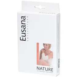 Eusana Thermo Ellbogenwärmer M Elfenbein
