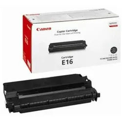 Canon E-16 - Schwarz - Toner