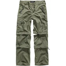 Brandit Outdoorhose Hose Savannah grün L