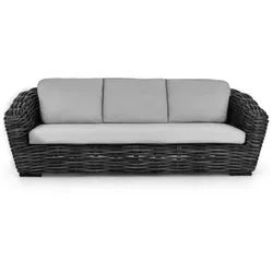 Apple Bee Palm Bay Sofa black wash