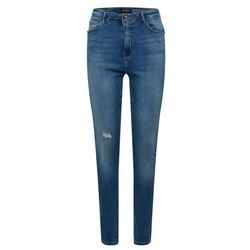 ONLY CARMAKOMA Skinny-fit-Jeans Laola (1-tlg) Plain/ohne Details, Weiteres Detail blau 44