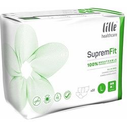 Lille Suprem Fit Super Plus L, 22 Stück