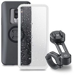 SP Connect Moto Bundle Samsung S9/S8 Smartphone-Halterung, schwarz