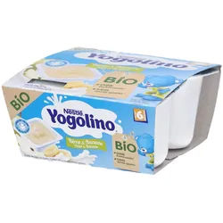 Nestlé Yogolino Bio Poire & Banane