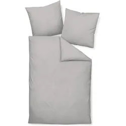 Bettwäsche COLORS Mako-Satin (240x220 cm, mit 2 Kissen) - 240x220 cm, mit 2 Kissen