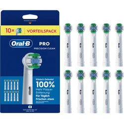 ORAL-B Aufsteckbürsten Pro Precision Clean 10er