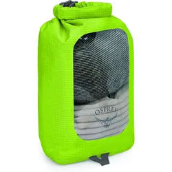 Osprey Dry Sack 6 W/Window limon green (423) O/S
