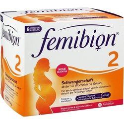 Femibion 2 Schwangerschaft