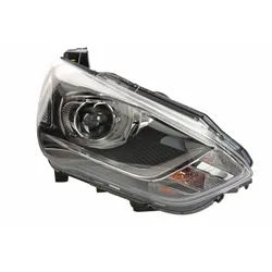 Hauptscheinwerfer VALEO 046695, Rechts