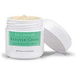 Kräuter-Creme gegen unreine Haut - 50 ml