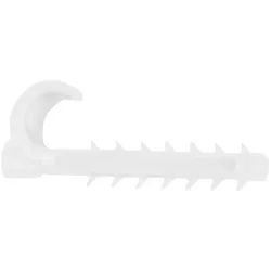 100 Stück Einzelsche​lle Halter schelle USMH - 10 E-P 15.1