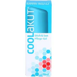 COOLAKUT STICH&SUN PFL-GEL 30 ml
