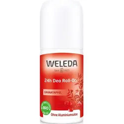 WELEDA Granatapfel 24 h Deo Roll-on 50 ml