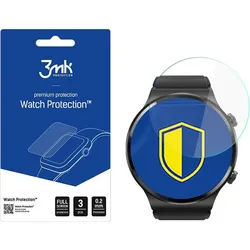 3MK FlexibleGlass Watch Blackview R7 Pro Szkło Hybrydowe, Sportuhr + Smartwatch Zubehör