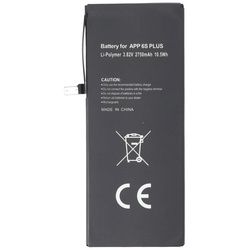 Akku passend für den Apple iPhone 6S plus Akku 616-00045, 2750mAh max. 10.5Wh