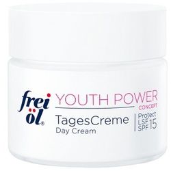 FREI ÖL YOUTH POWER TagesCreme Protect LSF 15 50 ml