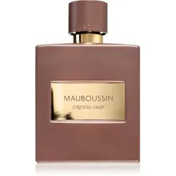 Mauboussin Cristal Oud Eau de Parfum für Herren 100 ml