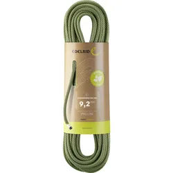 Edelrid Hummingbird Eco Dry 9,2mm night-citrus (058) 50 M