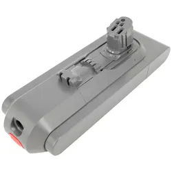 PowerSmart 972382-04 Staubsauger-Akku für Dyson Gen 5 Detect Stick Vacuum Li-ion 2500 mAh (36 V) grau