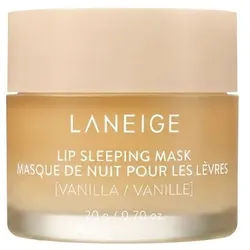 LANEIGE Lip Sleeping Mask Vanilla (20 g)