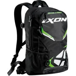Ixon R-Tension 23 Rucksack, schwarz-weiss-grün für Männer