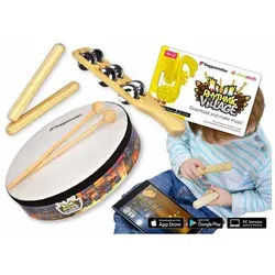 Voggenreiter Rhythmic Village Percussion Set