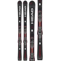 Head Supershape E-Rally Skiset 2026 - 170