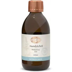 Bärbel Drexel Mundziehöl Minze/Zimt Öl 250 ml