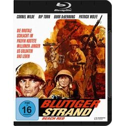 Blutiger Strand (Beach Red) (Blu-ray)