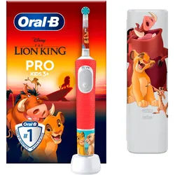 ORAL-B Vitality Pro 103 Kids König der Löwen mit Reiseetui