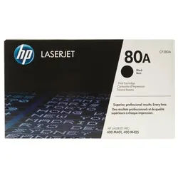 HP Lasertoner CF280A sw