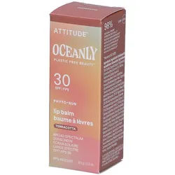Attitude Oceanly Phyto Sun | Lippenbalsam | Terracotta