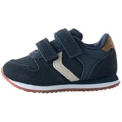 Next Sneaker mit zwei Klettverschluss, weite Passform Sneaker (1-tlg) blau 24 EU