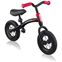 Globber Laufrad, Kinder- Laufrad GO BIKE AIR rot|schwarz