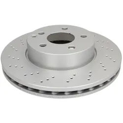 Bremsscheibe BOSCH 0 986 479 331 vorne, belüftet, hochkarbonisiert, 1 Stück