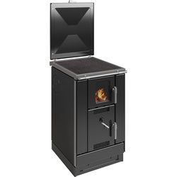 Wamsler wasserf. Küchenofen | K 158 F | Glaskeramik | 22 kW | Schwarz