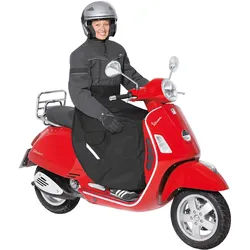 Held Scooter Nässeschutz, schwarz für Männer