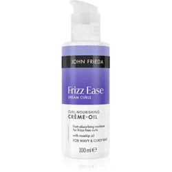John Frieda Frizz Ease Dream Curls nährendes Öl für die Haare 100 ml