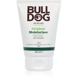 Bulldog Original Moisturizer Feuchtigkeitscreme für das Gesicht 100 ml
