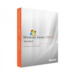 Microsoft Windows Server 2008 R2 Standard