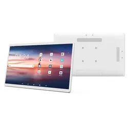 ALLNET High Performance Display 32 Zoll Android 12 RK3588 HDMI In Farbe weiß ohne PoE